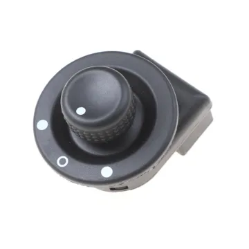 Electric Mirror Adjustment Control Switch for Renault Kangoo 1998-2016 - 8200214919
