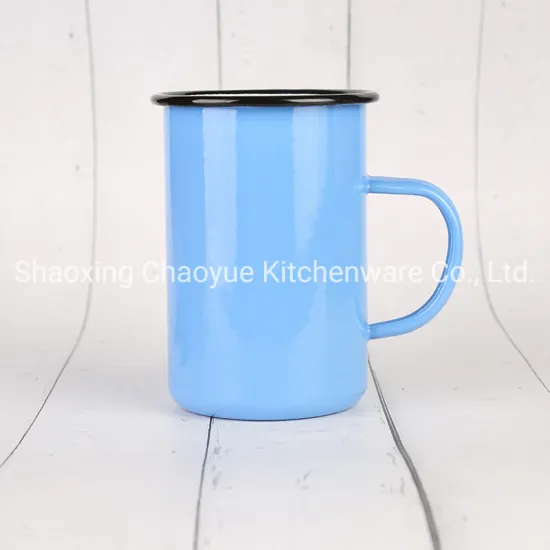 Metal Mug Wholesale Factory Direct Enamelware