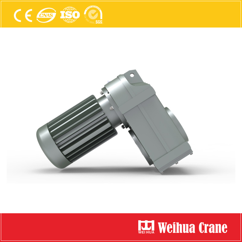 Crane Motor Reducer Series F, High Quality Crane Motor Reducer Series F ...