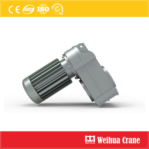 Crane Motor Reducer -serie F