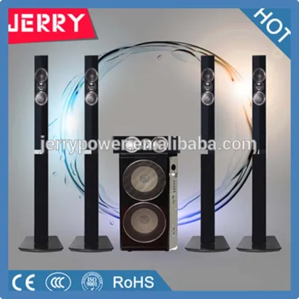 fm radio home theater system
