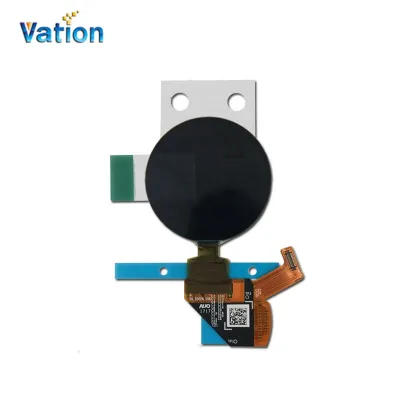 1.2 Inch OLED AM-OLED Display Panel H120BLN02.0 390x390