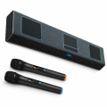 2.1 Kanal Kablosuz Karaoke Soundbar
