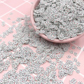 50g/lot Halloween Decoration Ghost Skull Slices Polymer Clay Sprinkles for Slime DIY Nail Arts Accessories Klei Crafts 5mm