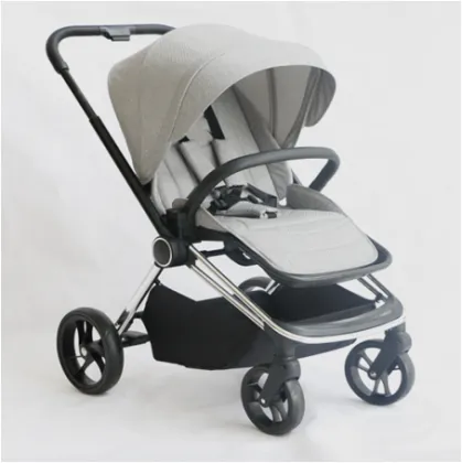 Luxury Modern 100% Polyester Anex Baby Prams
