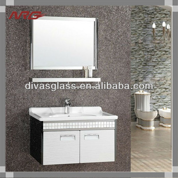 Tall side bathroom cabinet