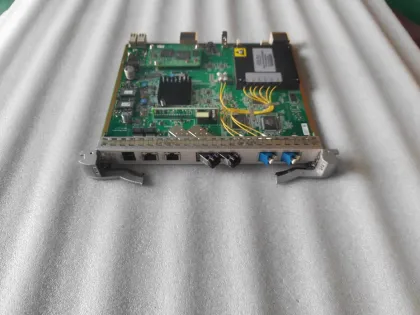 OptiX OSN 1800 TN12ST2 Dual Optical Monitoring Board with Clock Transfer