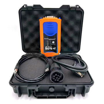 EDL V2 Electronic Data Link for JD John Deere Engine Diagnosis Scanner