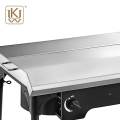 Stainless Steel Made Flat Top Griddle Grill