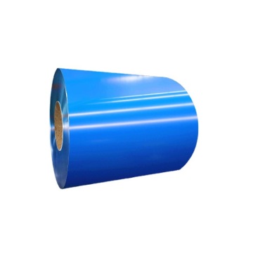 Hot Dipped Prepainted Gi Steel Coil (PPGI) for Roofing Sheets and Building Materials