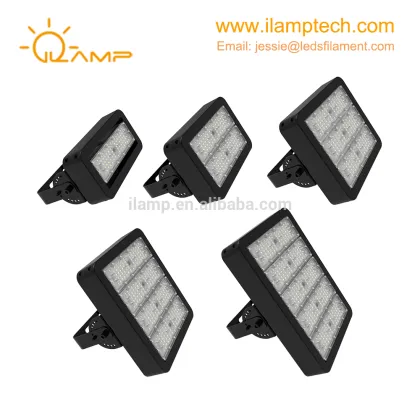 High lumen P hilips Lumileds COB IP65 Waterproof Outdoor 250w led flood light