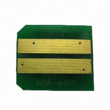 Drum chip for Laserjet OKI B6500 printer, packed in anti-electronic bags