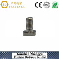 Carbon Steel Yellow Zinc T--head Bolt