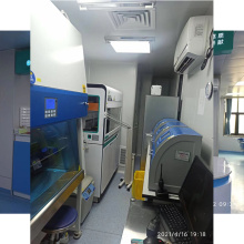 Medical Air Sterilizer ปรับปรุงคุณภาพอากาศภายในอาคาร