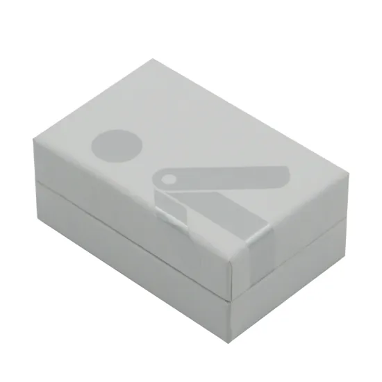 Wholesale eco-friendly foldable box with hot stamping
