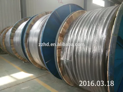 flame proof 150 sq mm power cables xlpe single core