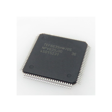 TEF6635HW/V105 Circuito integrato QFP - Nuova ricerca IC originale