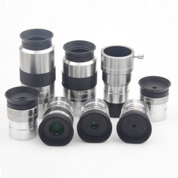 Celestron OMNI Eyepiece Set with 2x Barlow Lens - Fully Multi-Coated for Astronomy