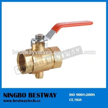 Temperature Testing Valve