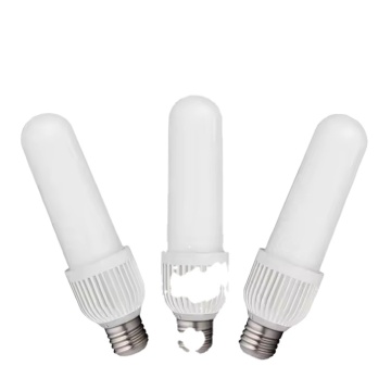Energy Saving Tubular Shape LED Bulb - E27 B22 E14 7W-18W T38 T43 T49