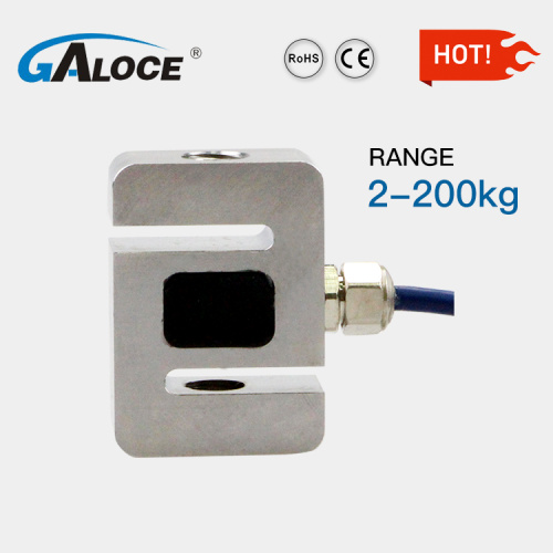 Miniature S Type tension Load Cell