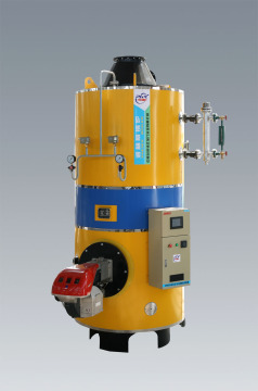 steam boiler (gas boiler)