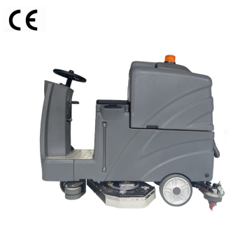 SHUOJIE SJ115 Electric Industrial Road Sweeper