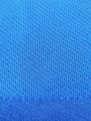Poly Rayon Wool Pique