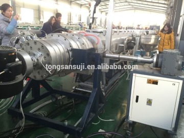 pvc pipe extrusion line pvc pipe production line
