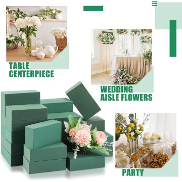 Floral Sponge For Decorative