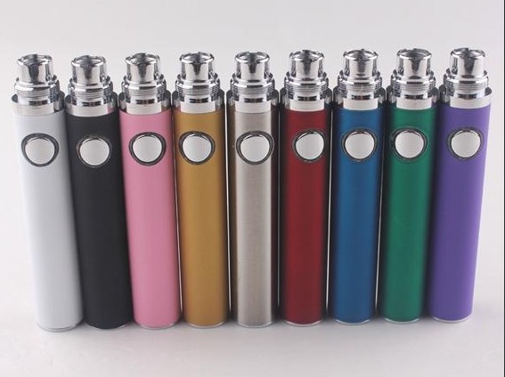 High Quality Evod Mt3 Double Starter Kit with Zipper EGO Bag (650 / 900 / 1100mAh)