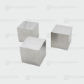 Counterweight tungsten alloy cubic block