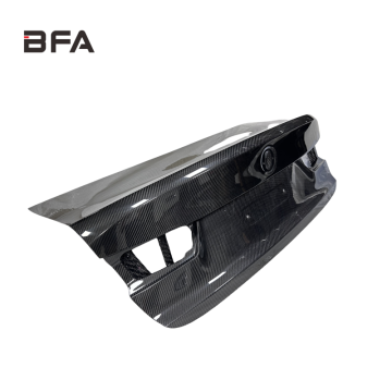 High Quality OEM Style Dry Carbon Trunk Lid for BMW G80M3