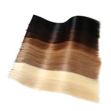 X-Tress Best Human Hair Colored Hair Extensions 100% Human Remy Clip In Hair Extensions