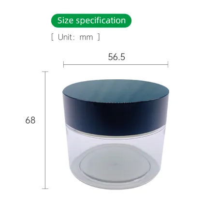 Packaging for Skin Care Cream 100ml