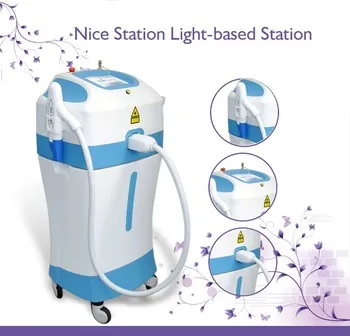 nd yag long pulse laser with medical CE