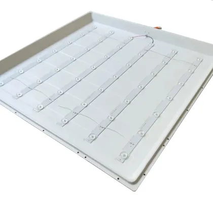 Best Sales Commercial LED Panel Light 600*600 LED Panel Light