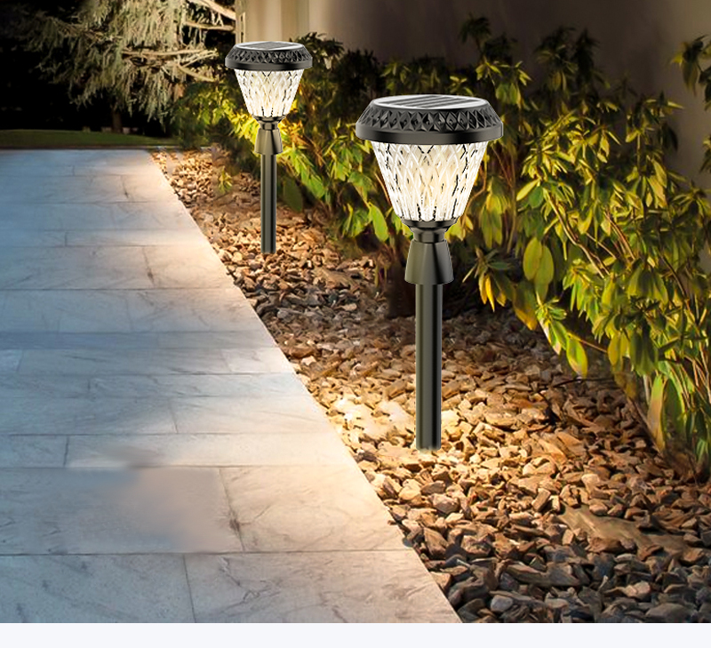 solar garden light DL-S908-6