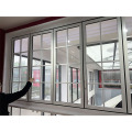 Design Patio Bifold Accordion Door Aluminium Folding Doors