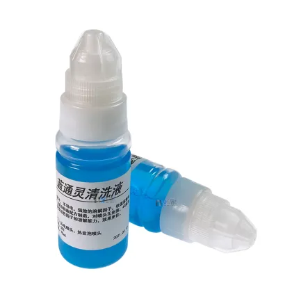 70ML Printhead Cleaning Liquid for Epson Printers DTF Water-Based Ink