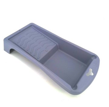 Factory Direct Selling 4 Inch Plastic Paint Tray for Paint Roller