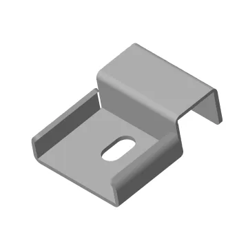 Zinc Blue Roller Track Fittings for STE-6025T10 Track and OD28 FH-2060AC Pipe