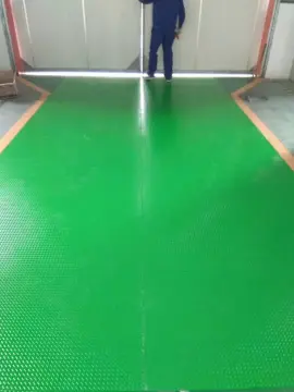 Low price epoxy flooring/epoxy floor/gemp material flooring