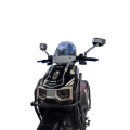 Eco-Friendly Battery-Powered Motorcycle for Urban Commuting