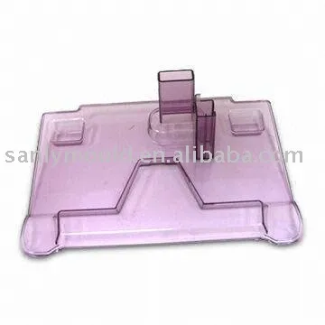 plastic injection mould&plastic non standard parts
