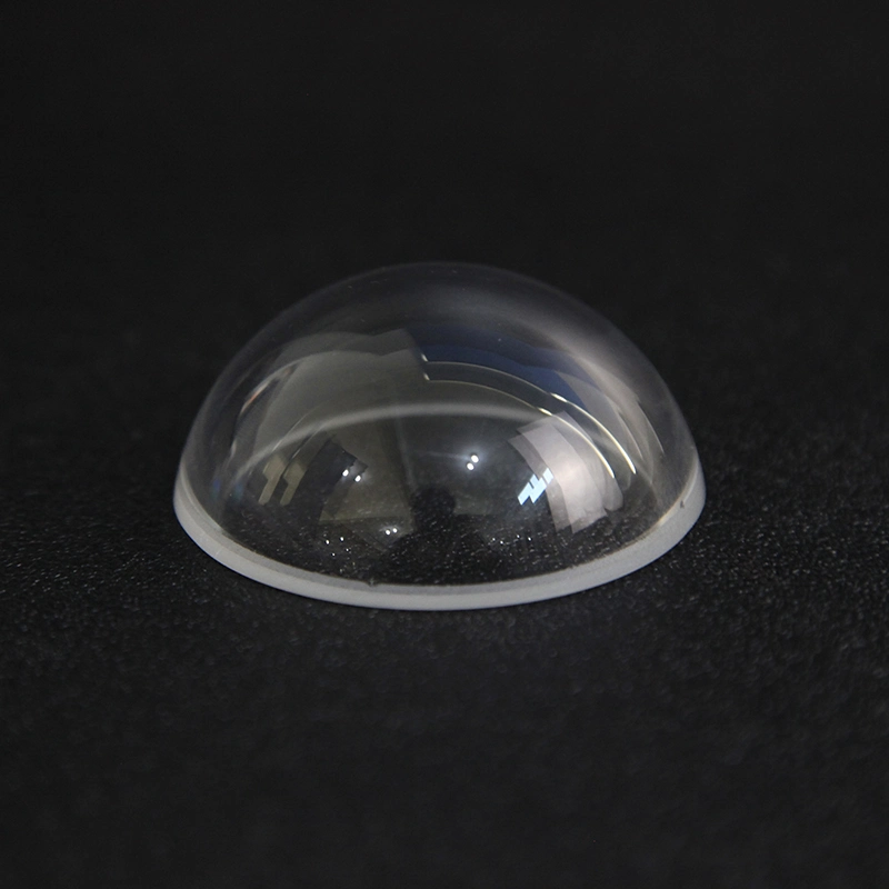 UV/Fused Silica Optical Quqrtz/Jgs1 Polished Glass Ball Lens