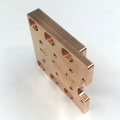 High Speed Machining Copper Fixed Plate