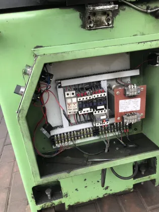 High Stability Low-Price Second-hand Surface Grinder HF-618S in Stock