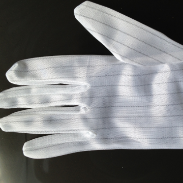 Anti static Anti skid Gloves ESD computer working ICs SMD CPU Motherboard Top