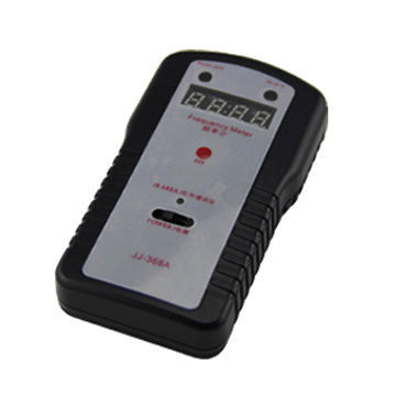 New Remote Frequency Meter